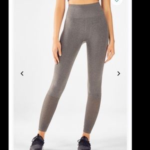 Fabletics gray leggings